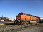 BNSF 7597